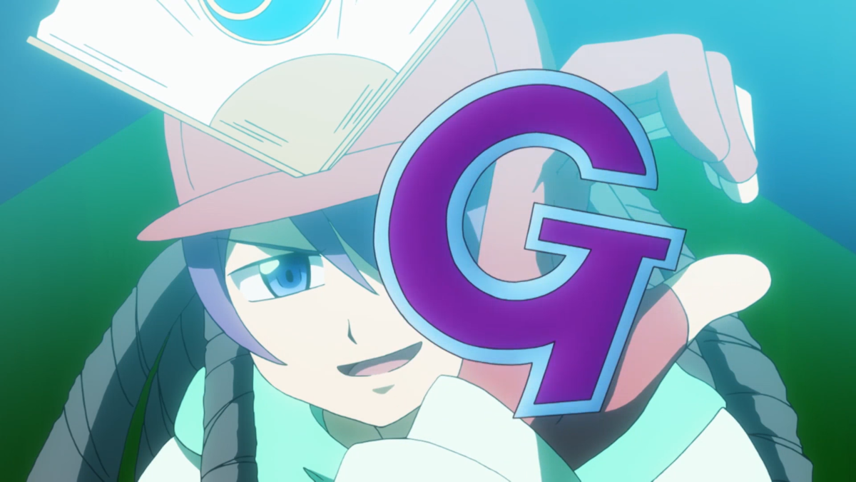 Yu-Gi-Oh! SEVENS - Episode 001 - Yugipedia - Yu-Gi-Oh! wiki