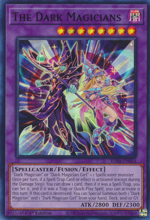 The Dark Magicians - Yugipedia