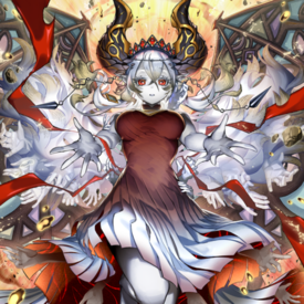 遊戯王 カルテシア　artwork Card Artworks:Blazing Cartesia, the Virtuous - Yugipedia