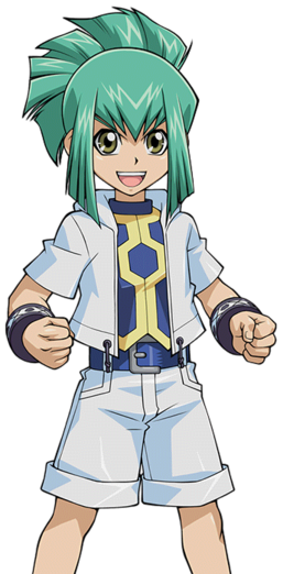 Leo (manga) - Yugipedia - Yu-Gi-Oh! wiki