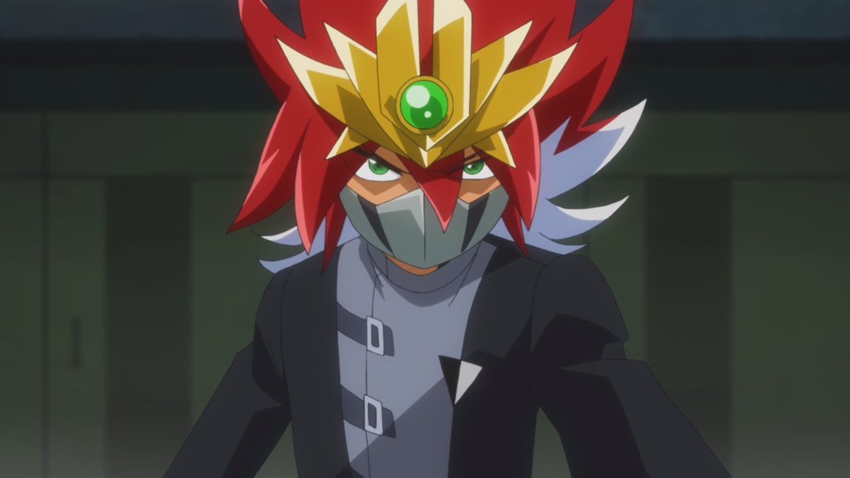 Yuga Goha - Yugipedia - Yu-Gi-Oh! wiki