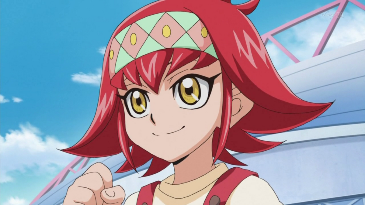 Yu-Gi-Oh! ARC-V - Episode 030, Yu-Gi-Oh! Wiki