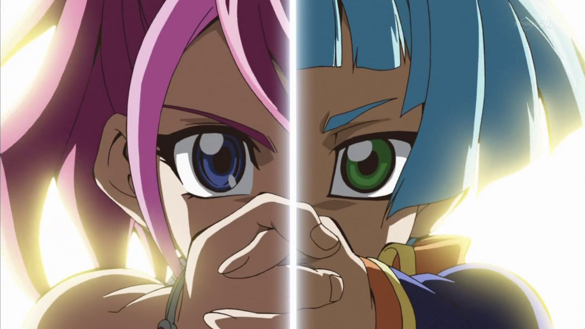 Yu-Gi-Oh! Season 1 (Subtitled) Strong Heart Kind Heart - Watch on  Crunchyroll