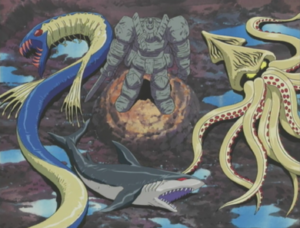 Card Trivia:Kairyu-Shin's Dark Reef - Yugipedia