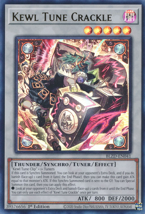 Kewl Tune Crackle - Yugipedia