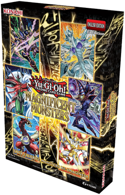 yugioh magnificent mavens card list Monsters Everything We Know About Yu-Gi-Oh!