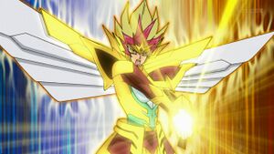 Yu-Gi-Oh! Zexal II (season 3) - Wikipedia