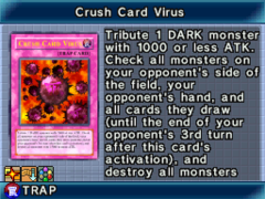 yugioh crush card virus banned Dark Magician the Knight of Dragon Magic [BLMR-EN001] Secret Rare main image 0