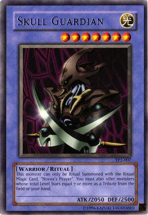 Yu-Gi-Oh! Wiki - Summoned Skull