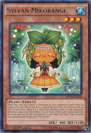 Mikanko - Yugipedia - Yu-Gi-Oh! wiki