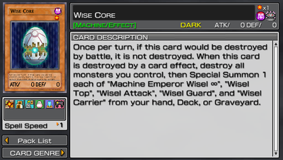 Wise Core Force 5 Yugipedia Yu Gi Oh Wiki