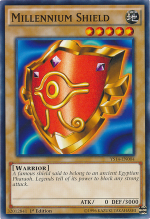 Millennium Rod, Yu-Gi-Oh! Wiki