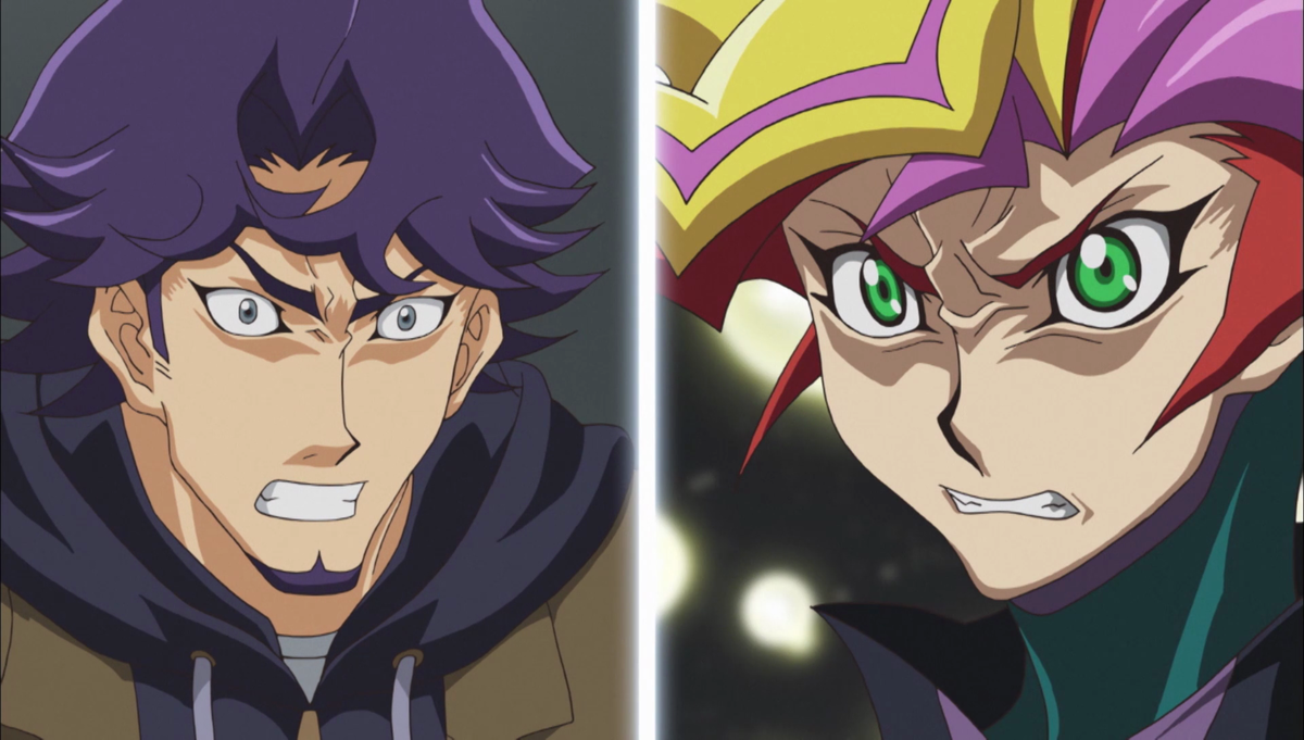 Yu*Gi*Oh! VRAINS Opening 1 With The Wind (Temp) Sheet music for