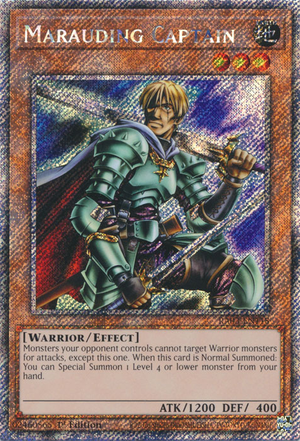 yugioh marauding captain deck Yu-Gi-Oh! - (5DS1-EN018) - 5Ds Starter - 1st Edition Freed the Matchless General and