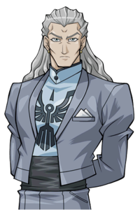 Rex Goodwin - Yugipedia