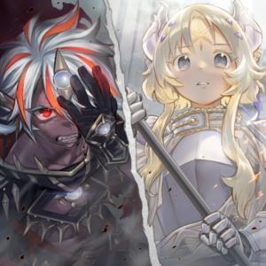 トレーディングカード The Fallen & The Virtuous