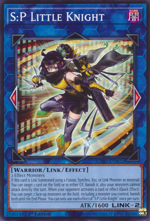 S:P Little Knight - Yugipedia
