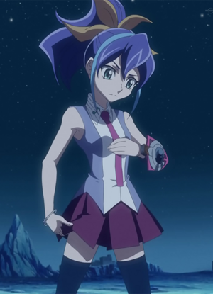 Serena, Yu-Gi-Oh! ARC-V Shattered Soul Wiki