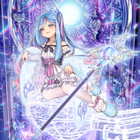 Card Artworks:Witchcrafter Madame Verre - Yugipedia