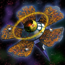 "Number 9: Dyson Sphere"