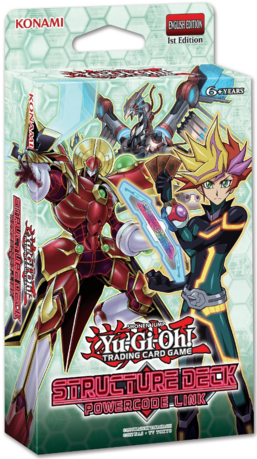 Starter Deck: Yu-Gi-Oh! 5D's - Yugipedia - Yu-Gi-Oh! wiki