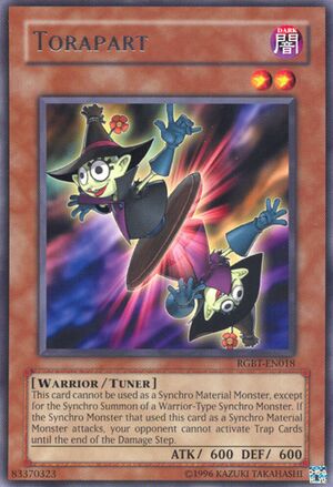 Trap Monster - Yugipedia - Yu-Gi-Oh! wiki