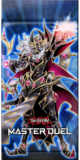 yugioh duel links best xyz deck Endymion, the Mighty Master of Magic SR08-EN001