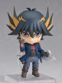 Nendoroid Yusei Fudo - Yugipedia