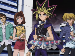 Battle City - Yugipedia