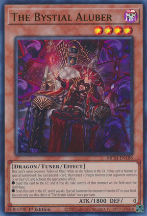 The Bystial Aluber - Yugipedia