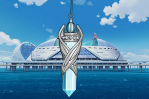 Yuya's pendant