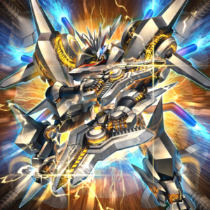 Ryzeal Duo Drive (Master Duel) - Yugipedia