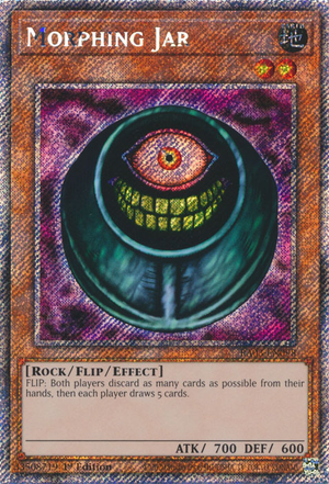 遊戯王 - 遊戯王 メタモルポット Morphing Jar 英語 北米 TP ウルトラ 遊戯王 メタモルポット Morphing Jar 英語 北米 TP ウルトラ TP2