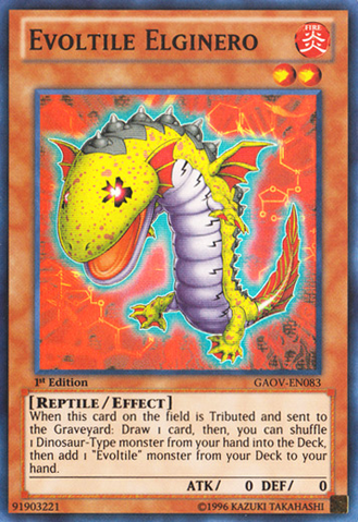 Archetype Analysis: Evol- | Cubic Creativity
