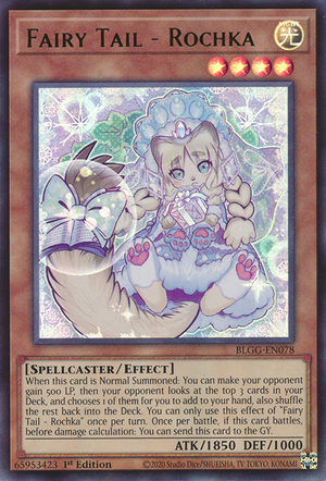 Fairy Tail - Rochka - Yugipedia