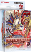 yugioh swordsoul structure deck Duel-Ignition Deck: Swordsoul