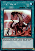 Card Gallery:Heat Wave - Yugipedia