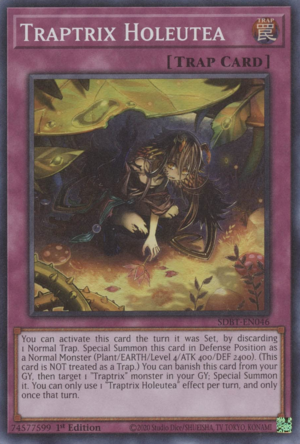 Trap Monster - Yugipedia - Yu-Gi-Oh! wiki