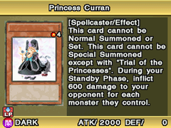 Princess Curran (World Championship 2011) - Yugipedia