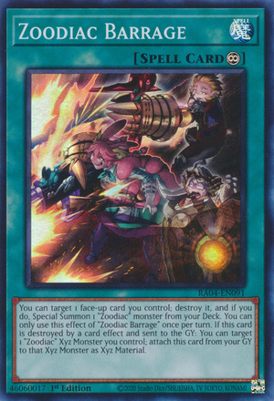 zoo deck yugioh Zoodiac Deck Terrortop Maxx "C" Whiptail Solemn Strike Leviair Yugioh