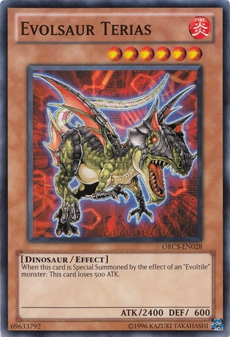 Archetype Analysis: Evol- | Cubic Creativity