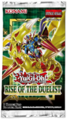 thumbnail image 2 of Yu-Gi-Oh! Rise Of The Duelist Booster Box - Korean Version - Factory Sealed 2 of 6