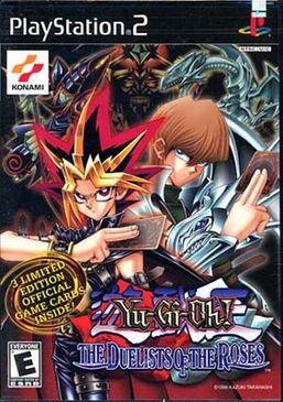 Yu-Gi-Oh! The Duelists of the Roses promotional cards