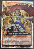 Card Gallery:Light Leading the Valiant - Yugipedia