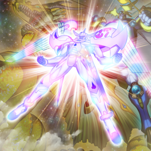Number 39: Utopia Rising (Master Duel) - Yugipedia