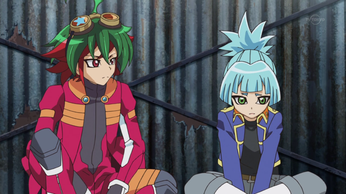 Yu-Gi-Oh! Arc-V completo