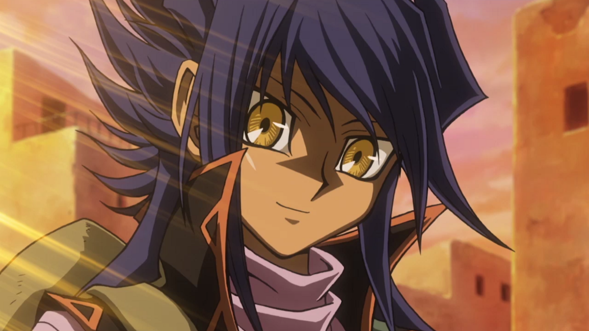 Dark Blade (anime), Yu-Gi-Oh! Wiki