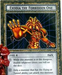 Forbidden One, Yu-Gi-Oh! Wiki