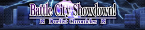 Duelist Chronicles: Battle City Showdown!