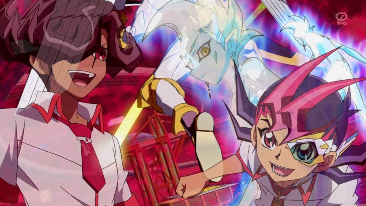 Assistir Yu-Gi-Oh! Zexal Episodio 142 Online